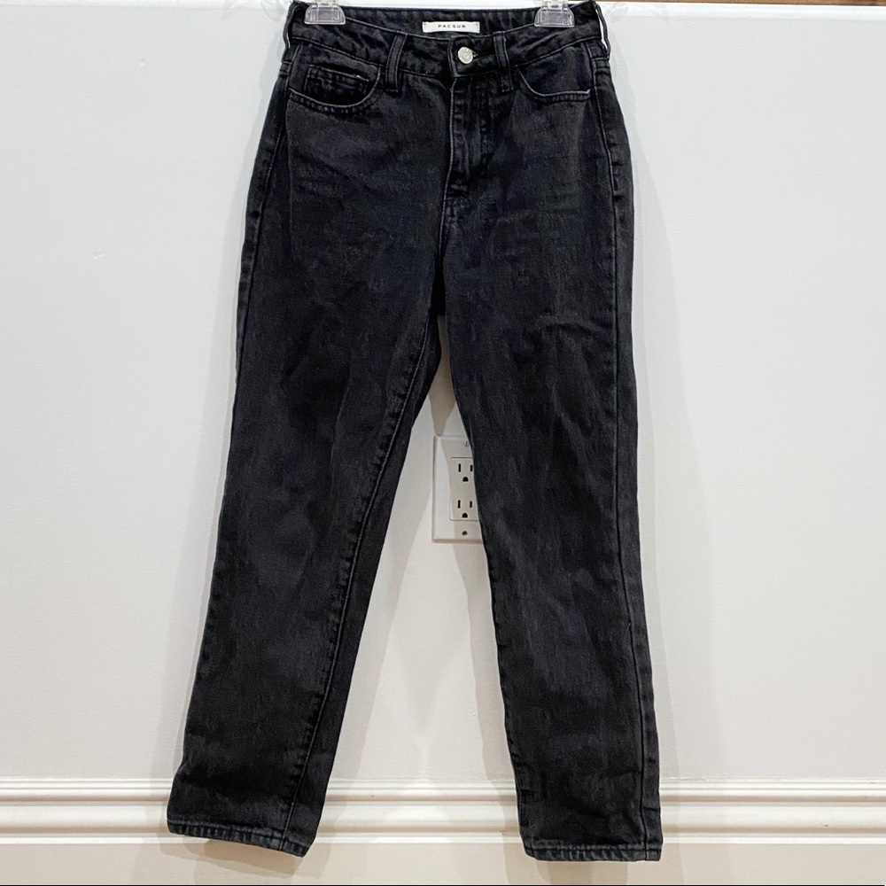 pacsun black jeans